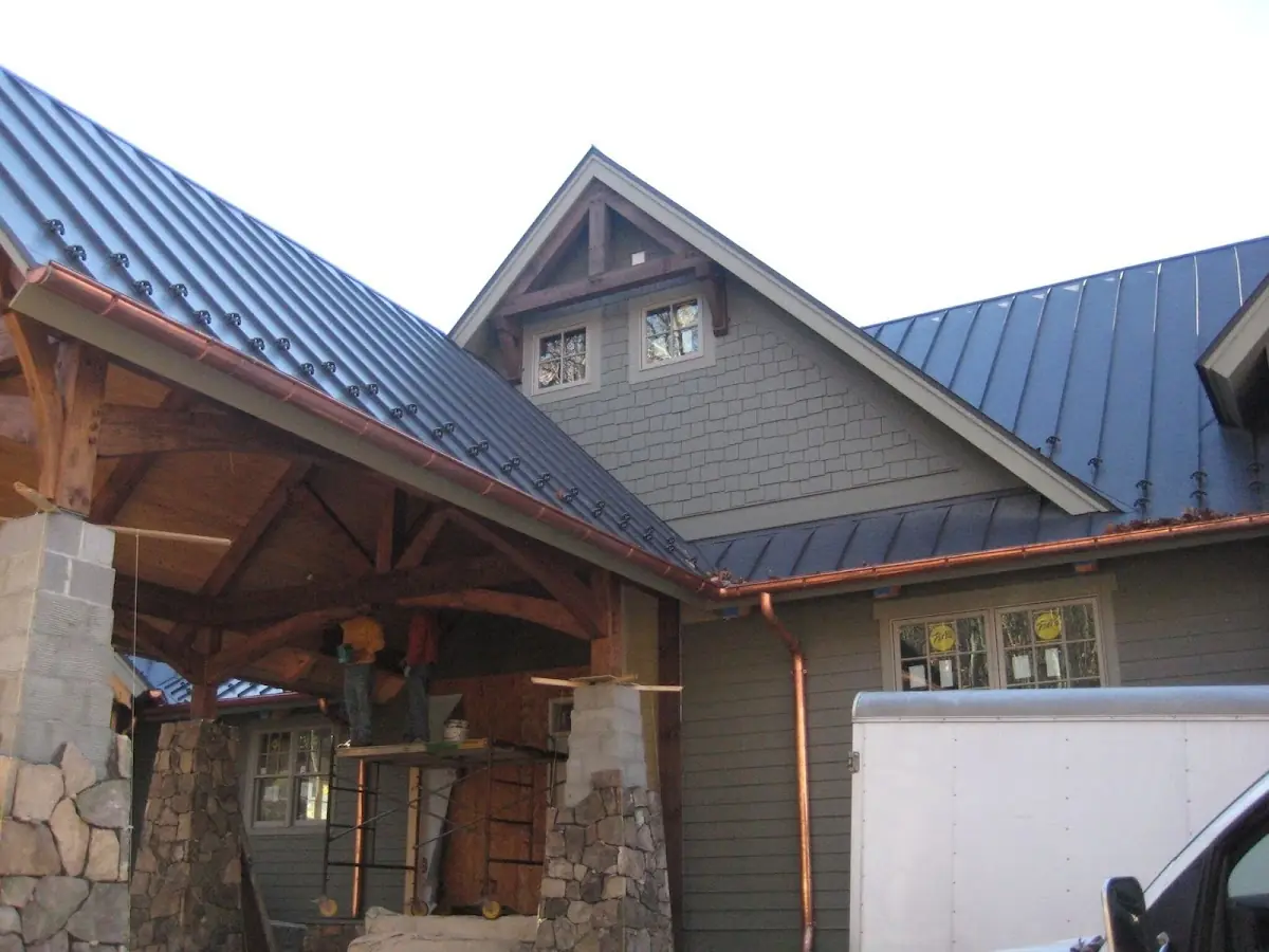Craftsman Roofing team delivering quality roofing work in Cabin John Park